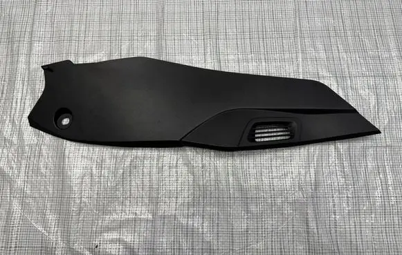 Fiat 600 Centre console side trim front 735764035