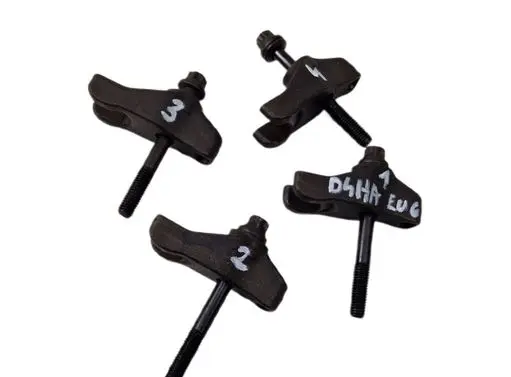 Hyundai Tucson TL Fuel Injector clamp holder TUC3