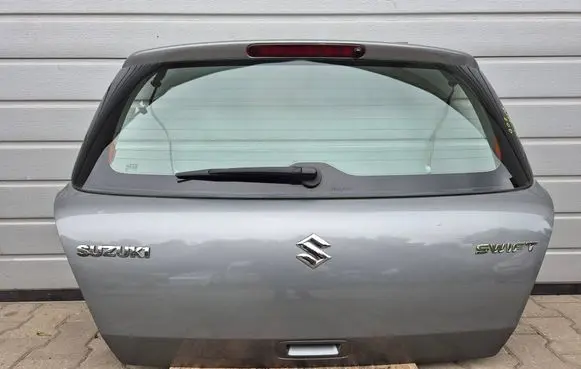 Suzuki Swift I Tailgate/trunk/boot lid
