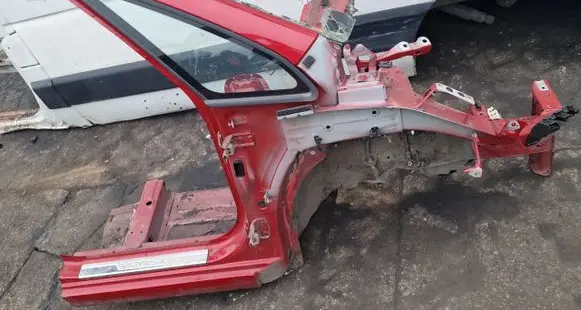KIA Venga Front piece kit 