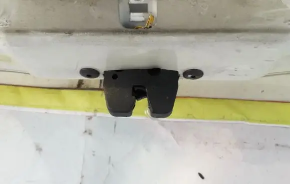 Citroen C3 Tailgate/trunk/boot lock/catch/latch