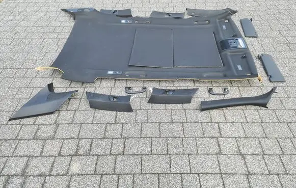 BMW X5 E70 Headlining 