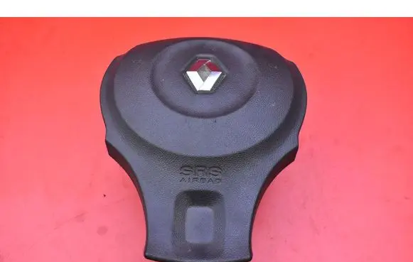 Steering wheel airbag