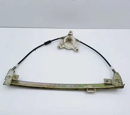 Peugeot 405 Rear door manual window regulator 