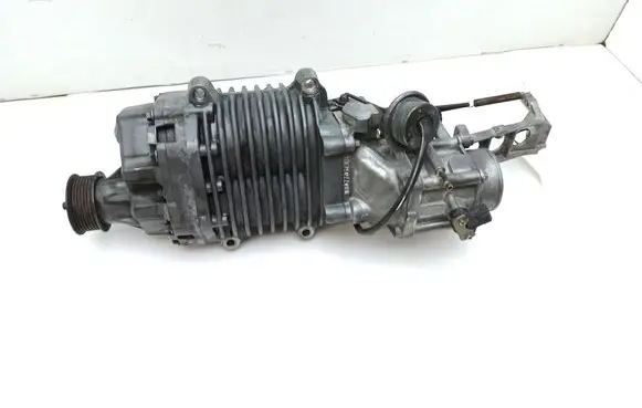 Jaguar XJ X308 Supercharger NBD7705EA NBD7722BA NBD3010CC