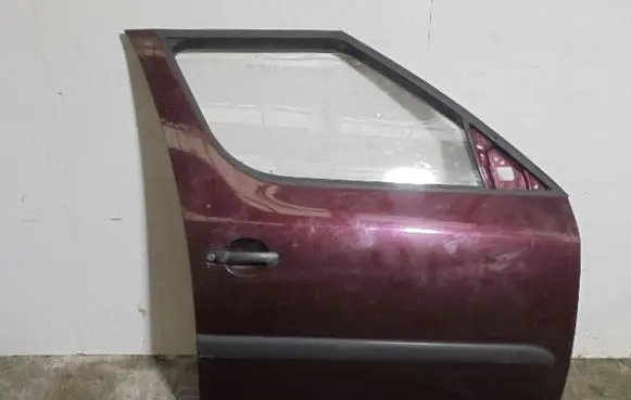 Skoda Roomster (5J) Front door 