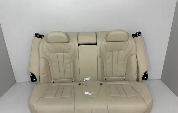 BMW 7 G11 G12 Rear seat 1234567