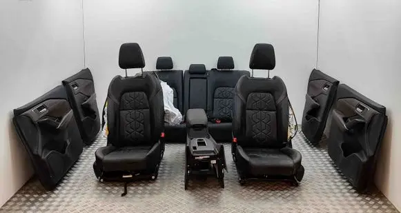 Nissan Qashqai J12 Interior set 829106UA0B 829116UA0B