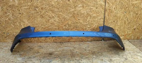 Rear bumper