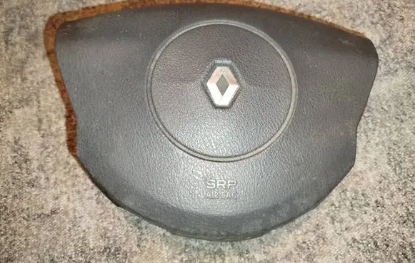 Renault Laguna II Steering wheel airbag 8200071203 120143200186 YB628DNPB