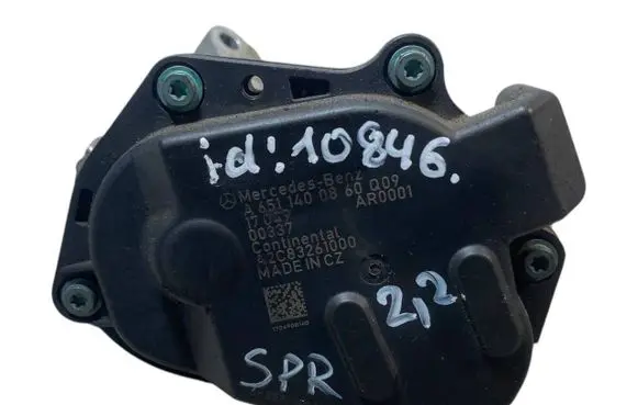 EGR valve