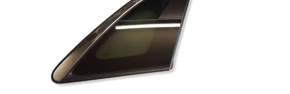 KIA Niro Rear side window DOT865M1232AS3 E000989 43R000184