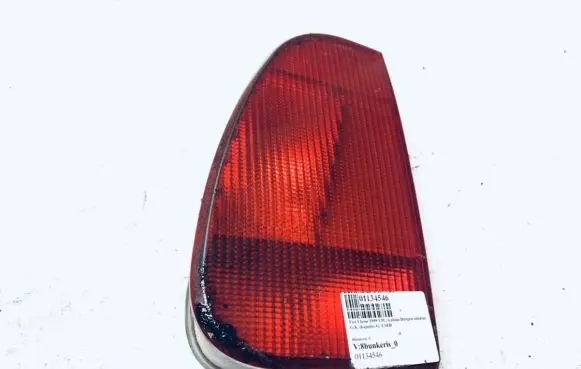 Fiat Ulysse Tailgate rear/tail lights