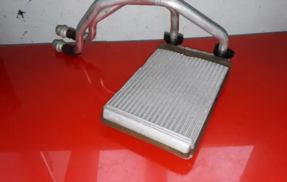 Opel Zafira C Heater blower radiator DE207002 306654