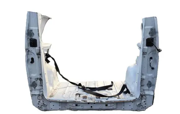 Opel Vivaro Rear bodywork 