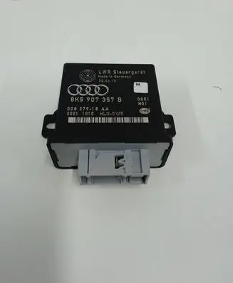 Audi A4 S4 B8 8K Light module LCM 8K5907357B 00011010 00837918AA