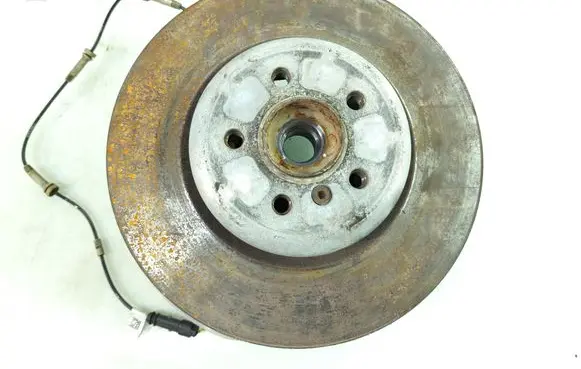 BMW 5 G30 G31 Rear wheel hub 6866338