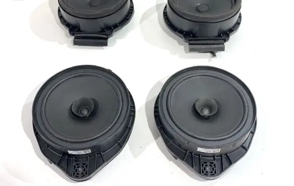 Opel Astra K Audio system kit 39146485