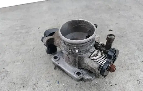 Hyundai Getz Throttle body valve 