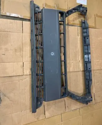 Peugeot Boxer Front bumper lip 