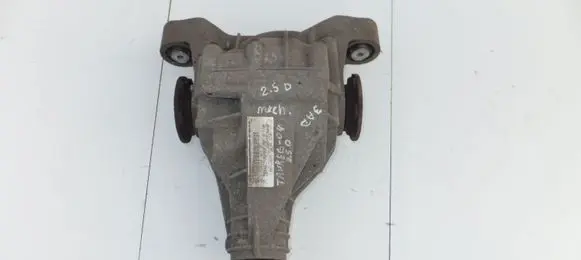 Volkswagen Touareg I Rear differential OAB525015P