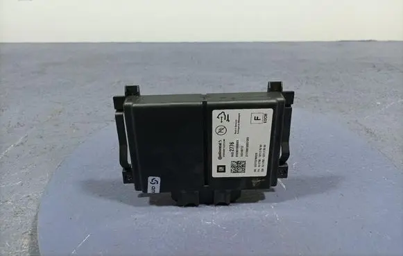 Other control units/modules