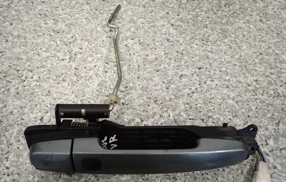 Toyota Prius (XW20) Sliding door exterior handle 
