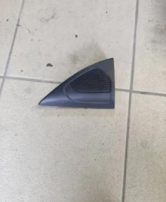 Front door high frequency speaker