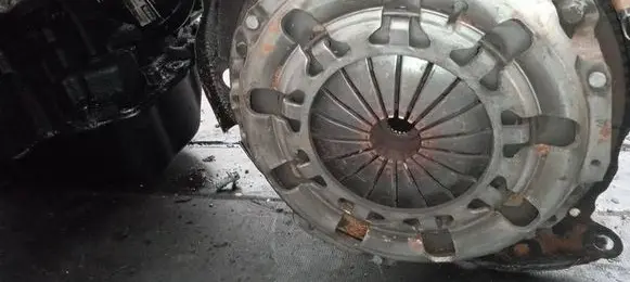 Fiat Punto (188) Clutch set kit SINGLEMASS