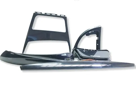 BMW 1 E82 E88 Interior decorative trim set 7071273 7078671 7129142