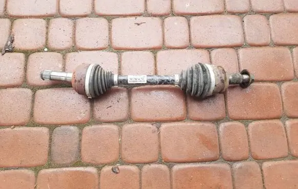 Opel Insignia A Front driveshaft 13348258