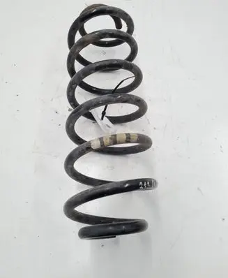 Volkswagen Golf VI Rear coil spring