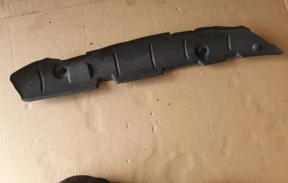 Audi A3 S3 8V Fender end trim 8V5821111