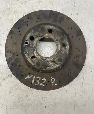 Mercedes-Benz C W204 Front brake disc