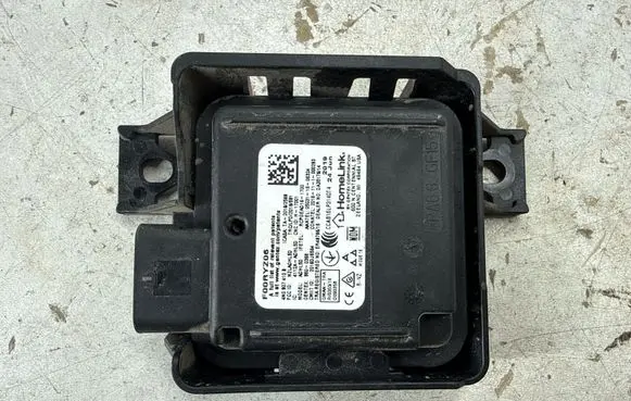 Audi Q3 F3 Garage door switch 4M0907410B 4N0907410B