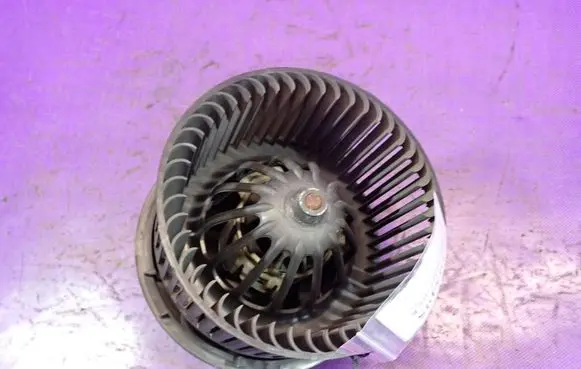 Nissan Micra Heater fan/blower F667217D