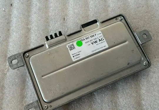 Volkswagen ID.4 Camera control unit module 1EA907556F