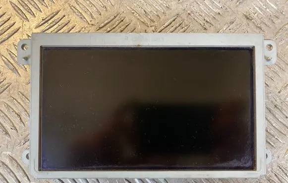 Audi A6 S6 C6 4F Screen/display/small screen 4F0919603B 6349L2067987530