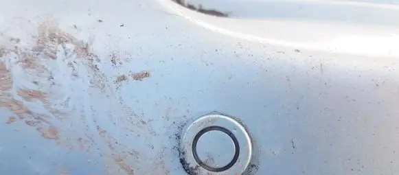 KIA Carens II Parking PDC sensor