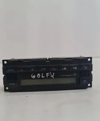 Volkswagen Golf IV Climate control unit