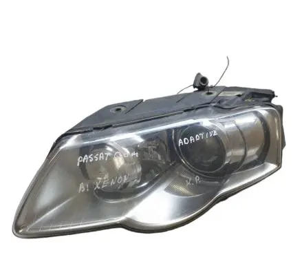 Volkswagen PASSAT B6 Headlight/headlamp 3C0941751G 89312650 5D086
