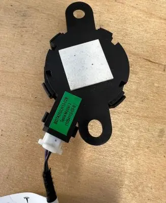 Tesla Model Y Tailgate/trunk wiring harness 158432400A