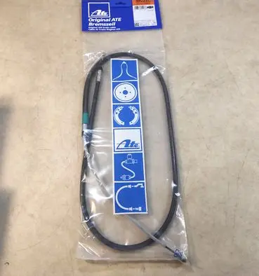 BMW X3 E83 Clutch cable 24372702382