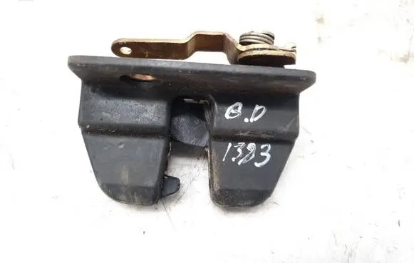 Volkswagen Transporter - Caravelle T4 Loading door lock 701827162