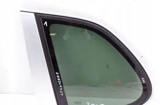 Porsche Cayenne (9PA) Rear side window 7L5845297