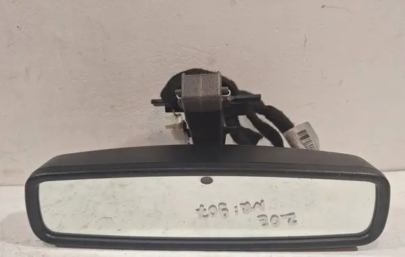 Renault Zoe Rear view mirror (interior)