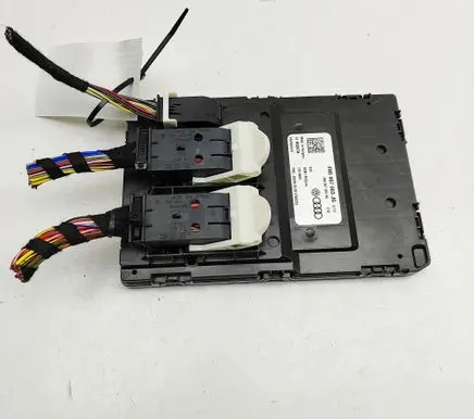 Audi e-tron Central body control module 4N0907063JG 4N0907063AG