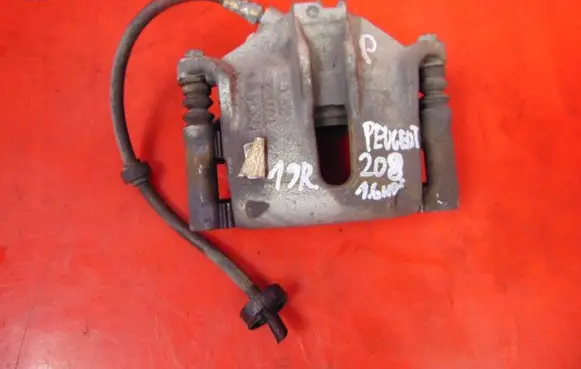 Peugeot 208 Front brake caliper