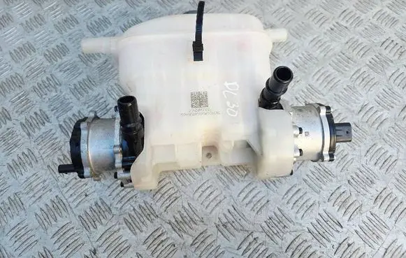 KIA Niro Coolant expansion tank/reservoir 25429AO000S 369100EKJ0
