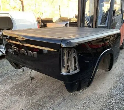 Ram 1500 DT Pickup box side panel side gate